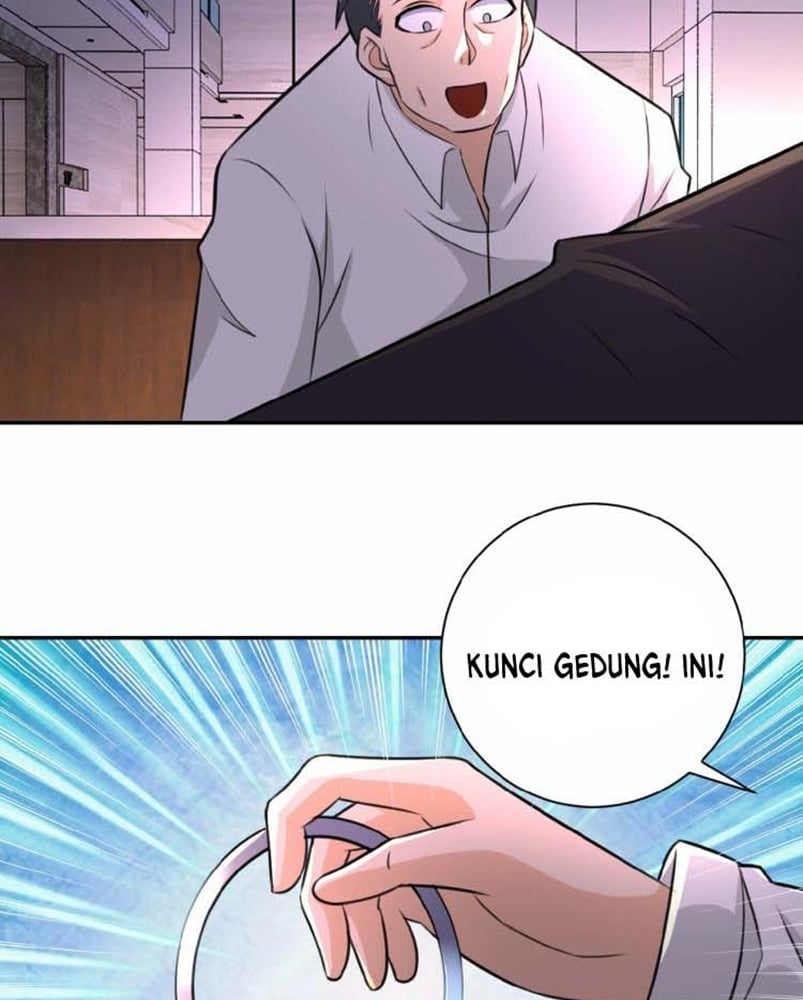 Halaman 20 dari Super System Chapter 18