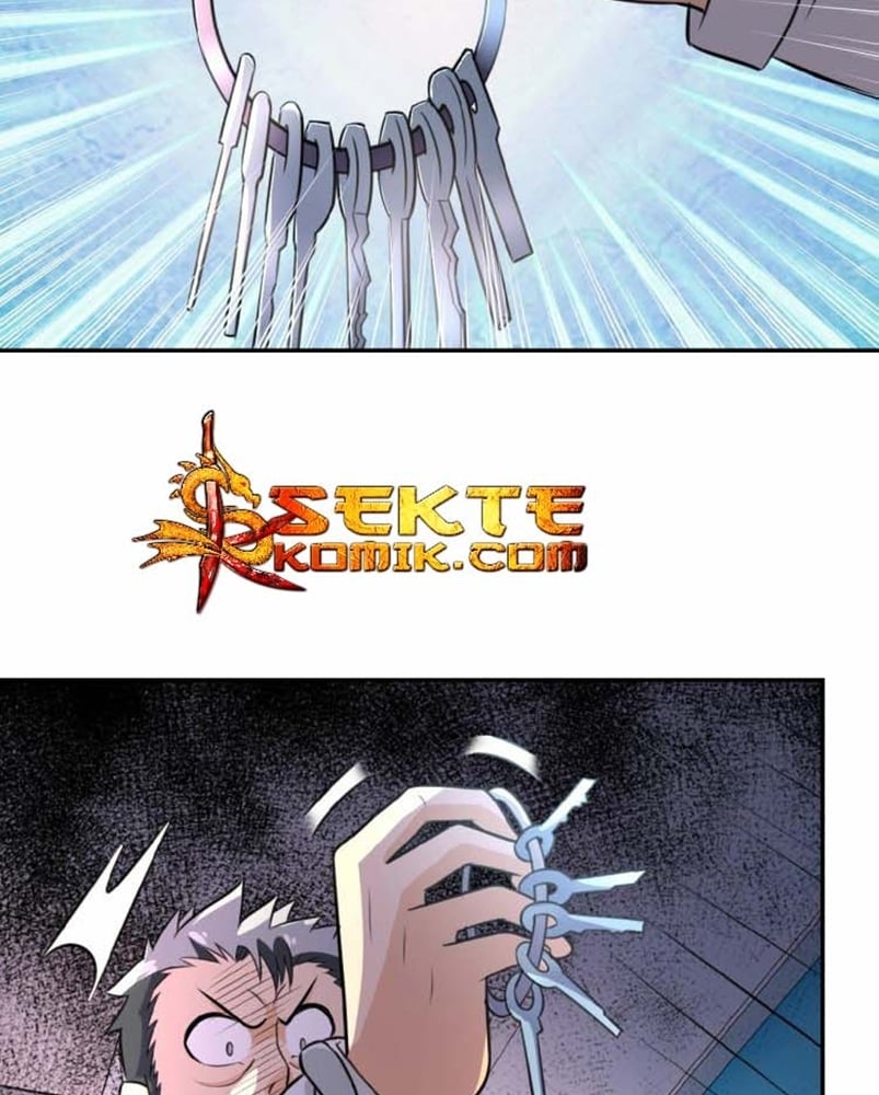 Halaman 21 dari Super System Chapter 18