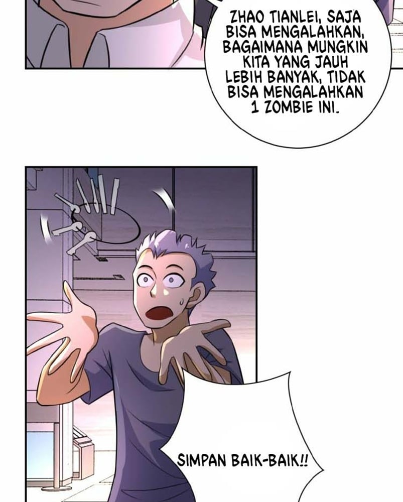 Halaman 26 dari Super System Chapter 18