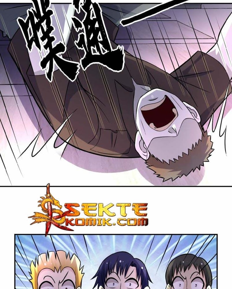 Halaman 31 dari Super System Chapter 18
