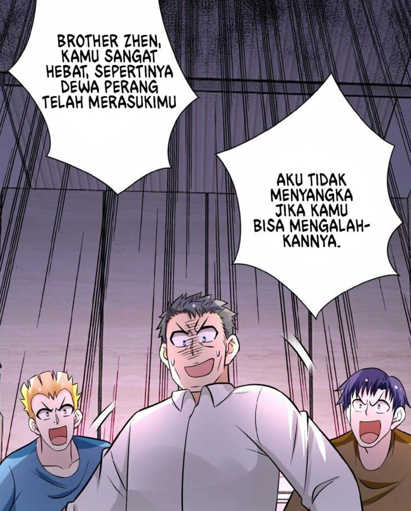 Halaman 35 dari Super System Chapter 18