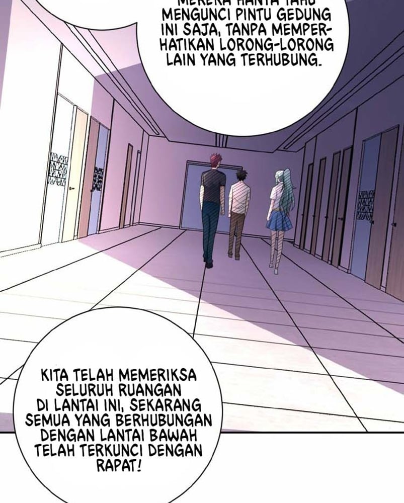 Halaman 40 dari Super System Chapter 18