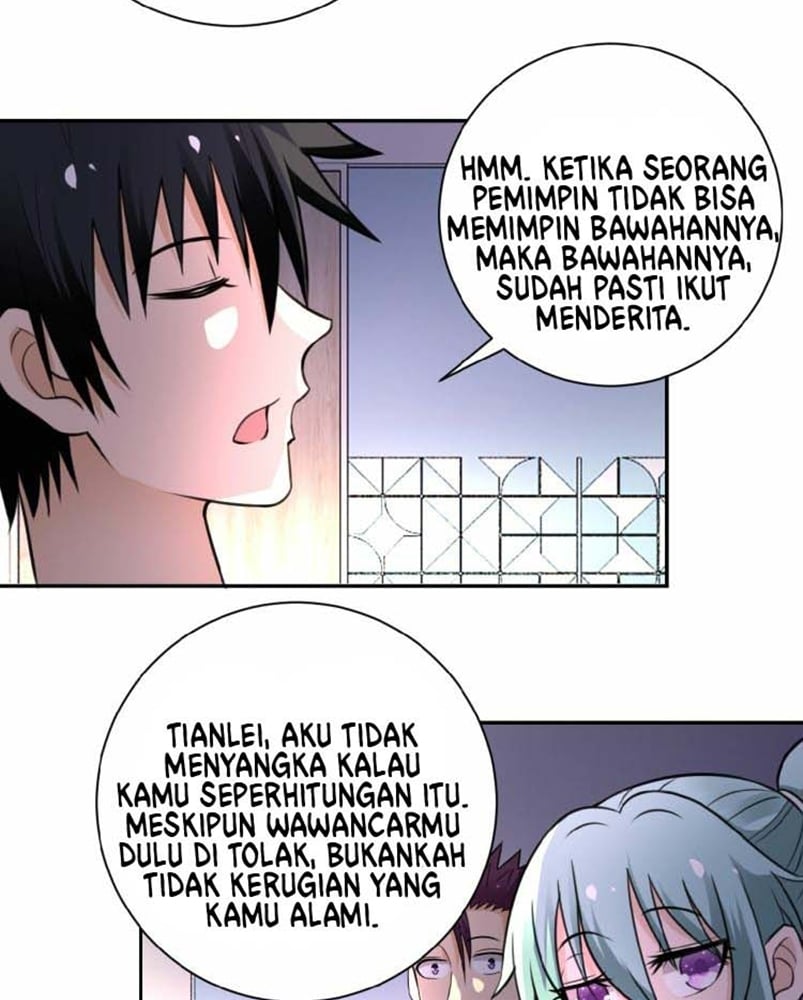 Halaman 41 dari Super System Chapter 18