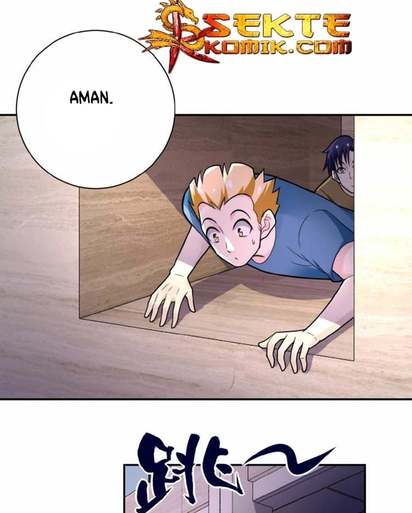 Halaman 6 dari Super System Chapter 18