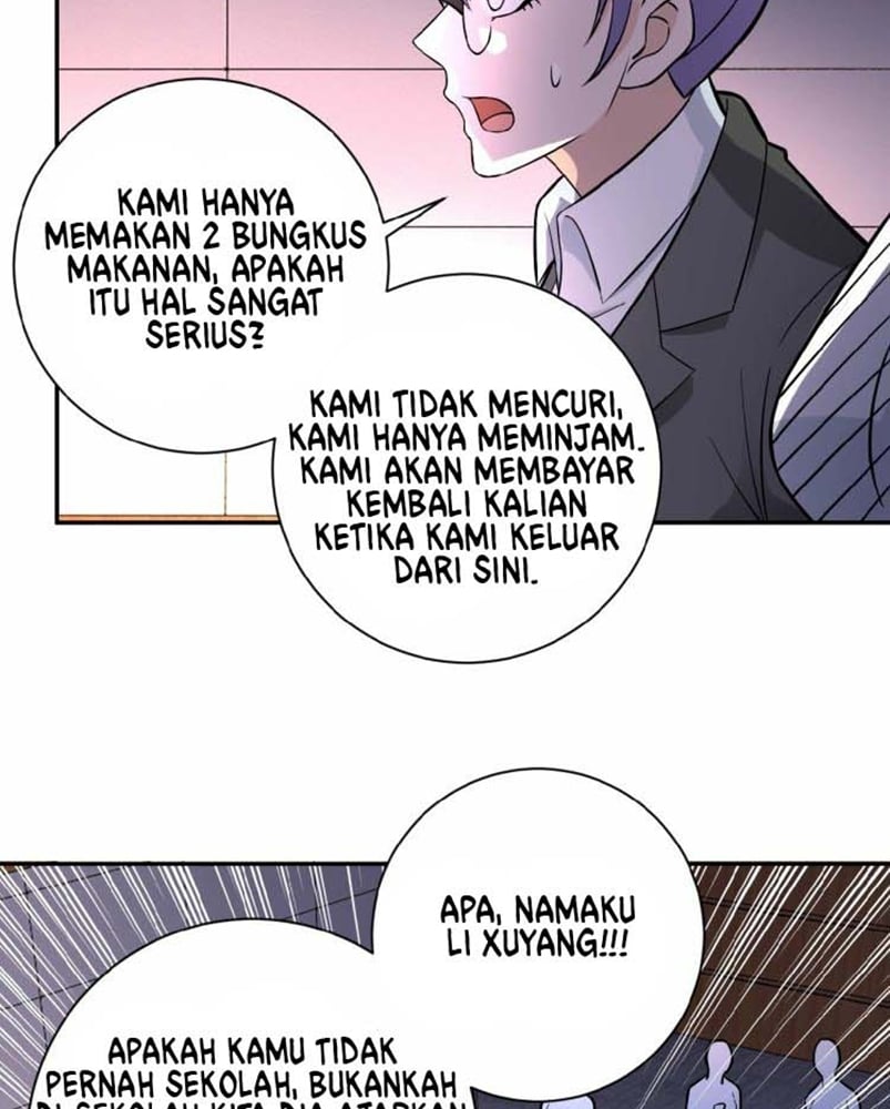 Halaman 68 dari Super System Chapter 18