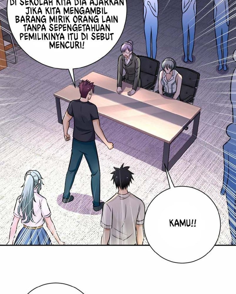 Halaman 69 dari Super System Chapter 18