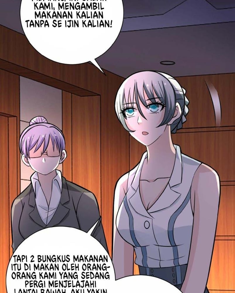 Halaman 71 dari Super System Chapter 18
