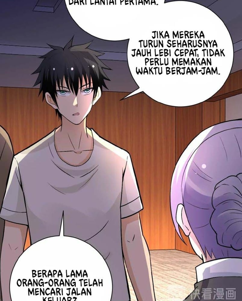 Halaman 74 dari Super System Chapter 18