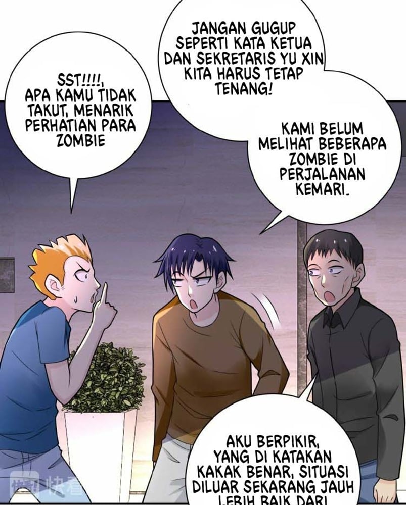 Halaman 8 dari Super System Chapter 18