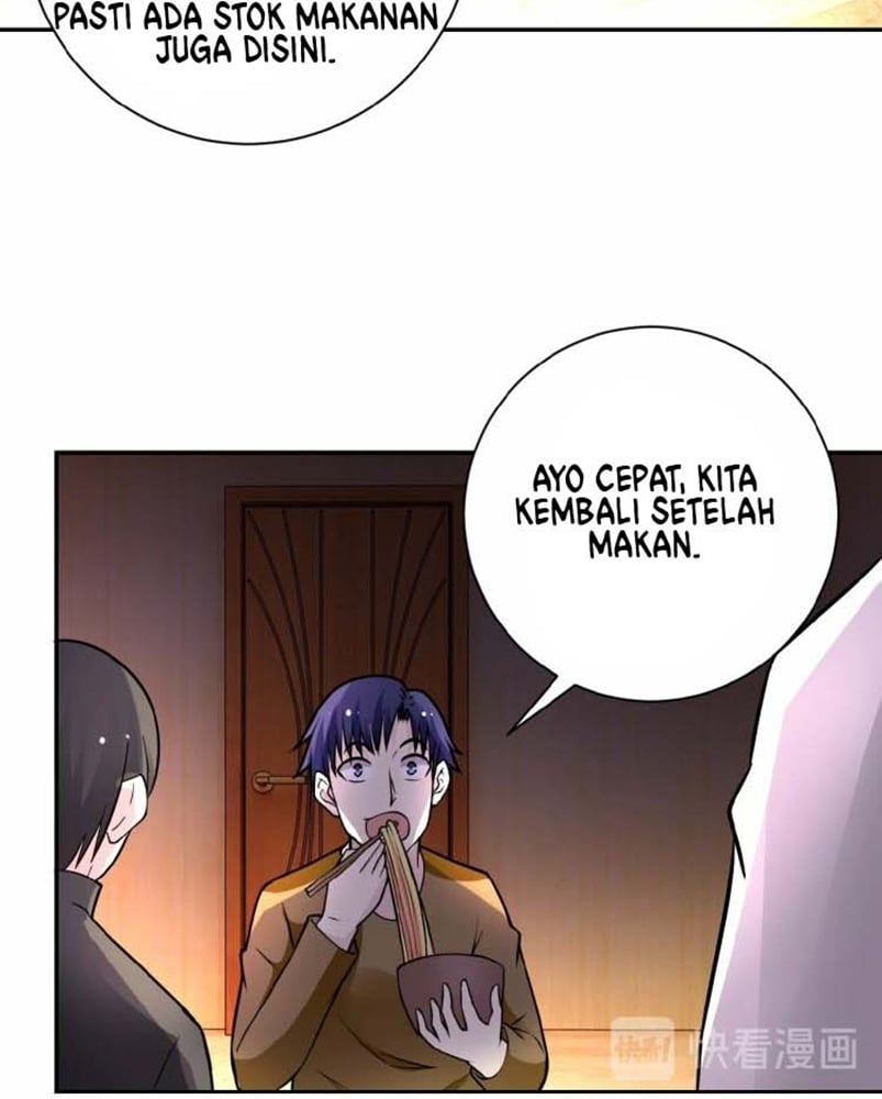 Halaman 81 dari Super System Chapter 18