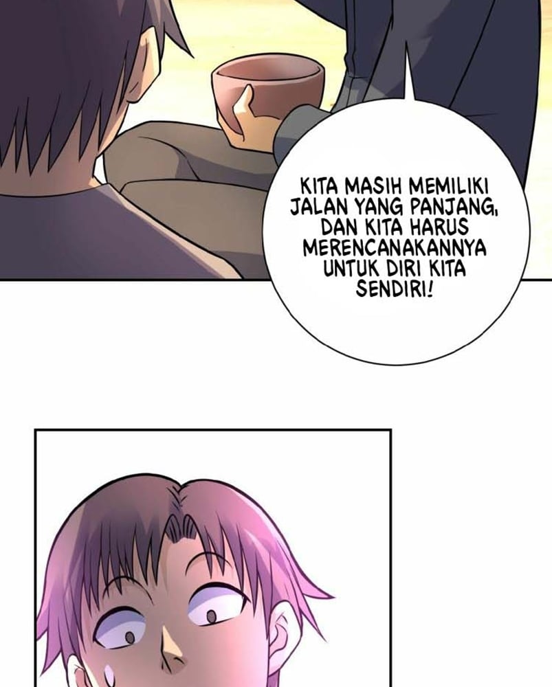 Halaman 86 dari Super System Chapter 18