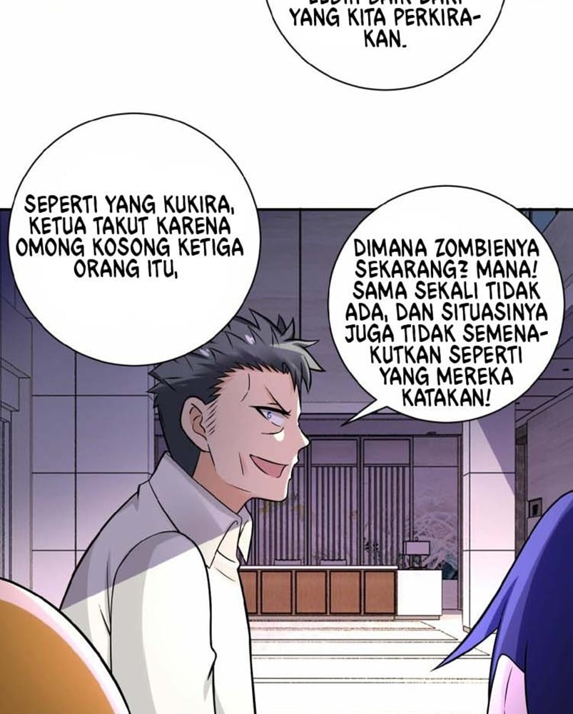 Halaman 9 dari Super System Chapter 18