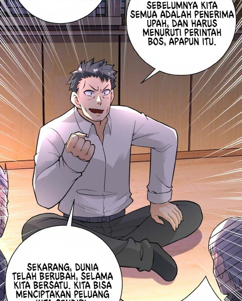 Halaman 91 dari Super System Chapter 18