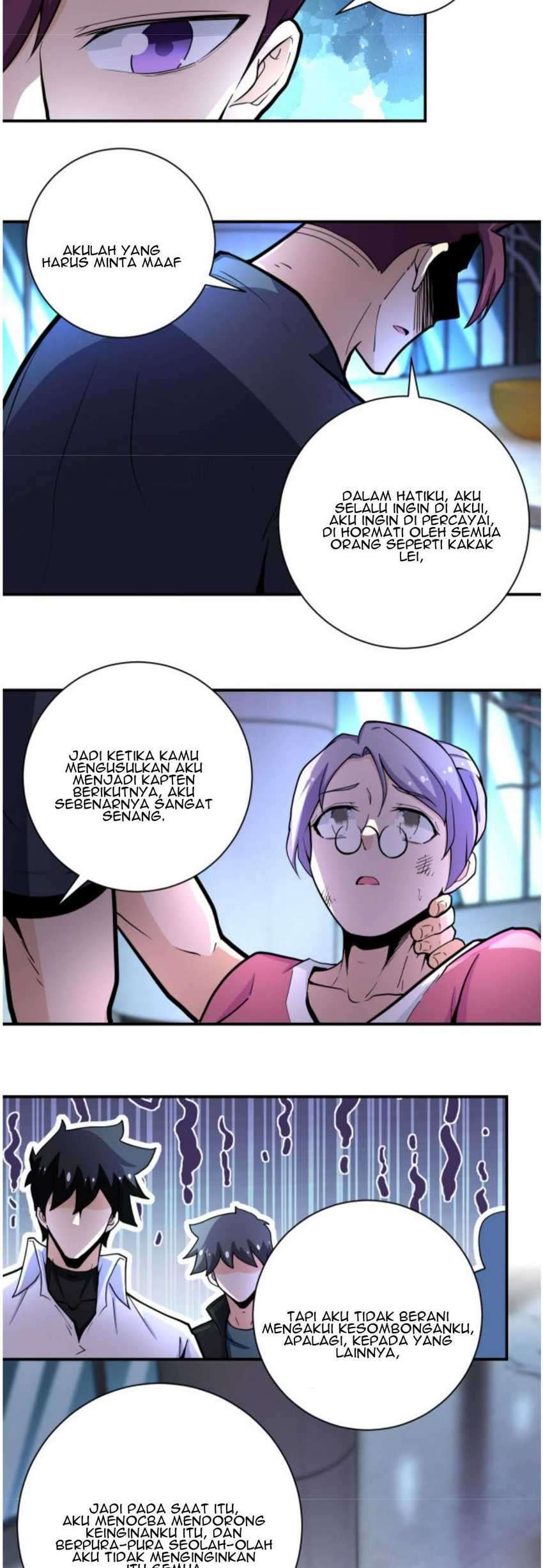 Halaman 11 dari Super System Chapter 180