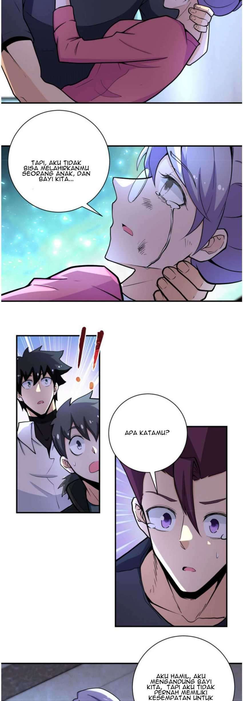 Halaman 13 dari Super System Chapter 180