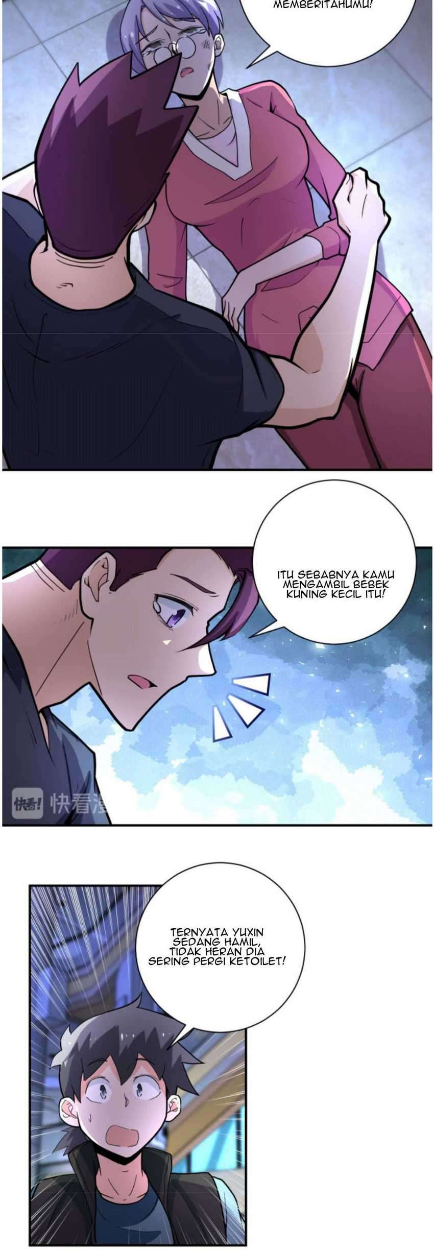 Halaman 14 dari Super System Chapter 180
