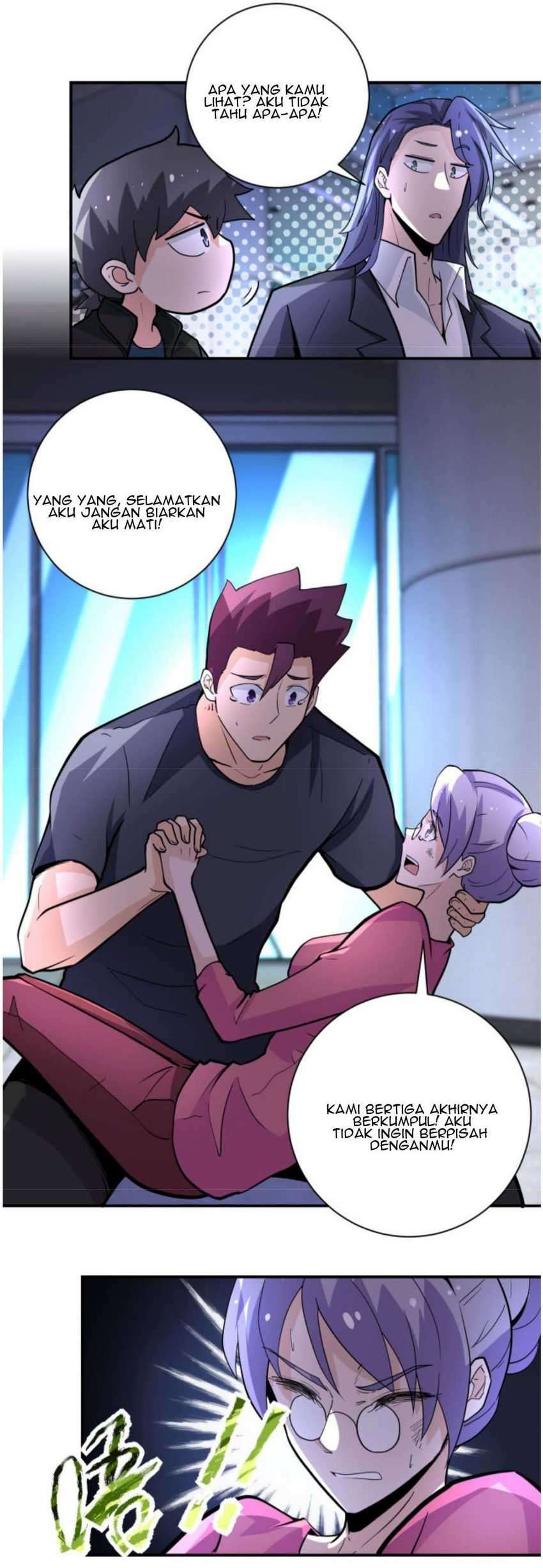 Halaman 15 dari Super System Chapter 180