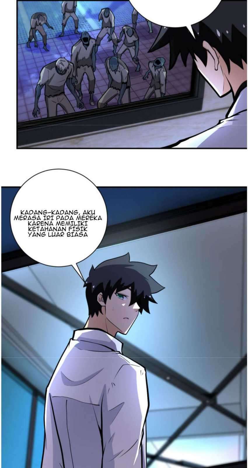 Halaman 3 dari Super System Chapter 180