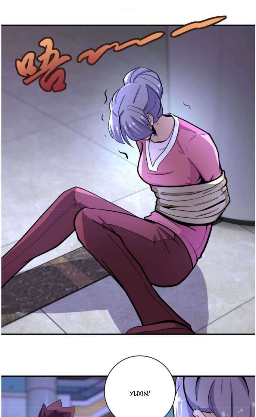 Halaman 10 dari Super System Chapter 181