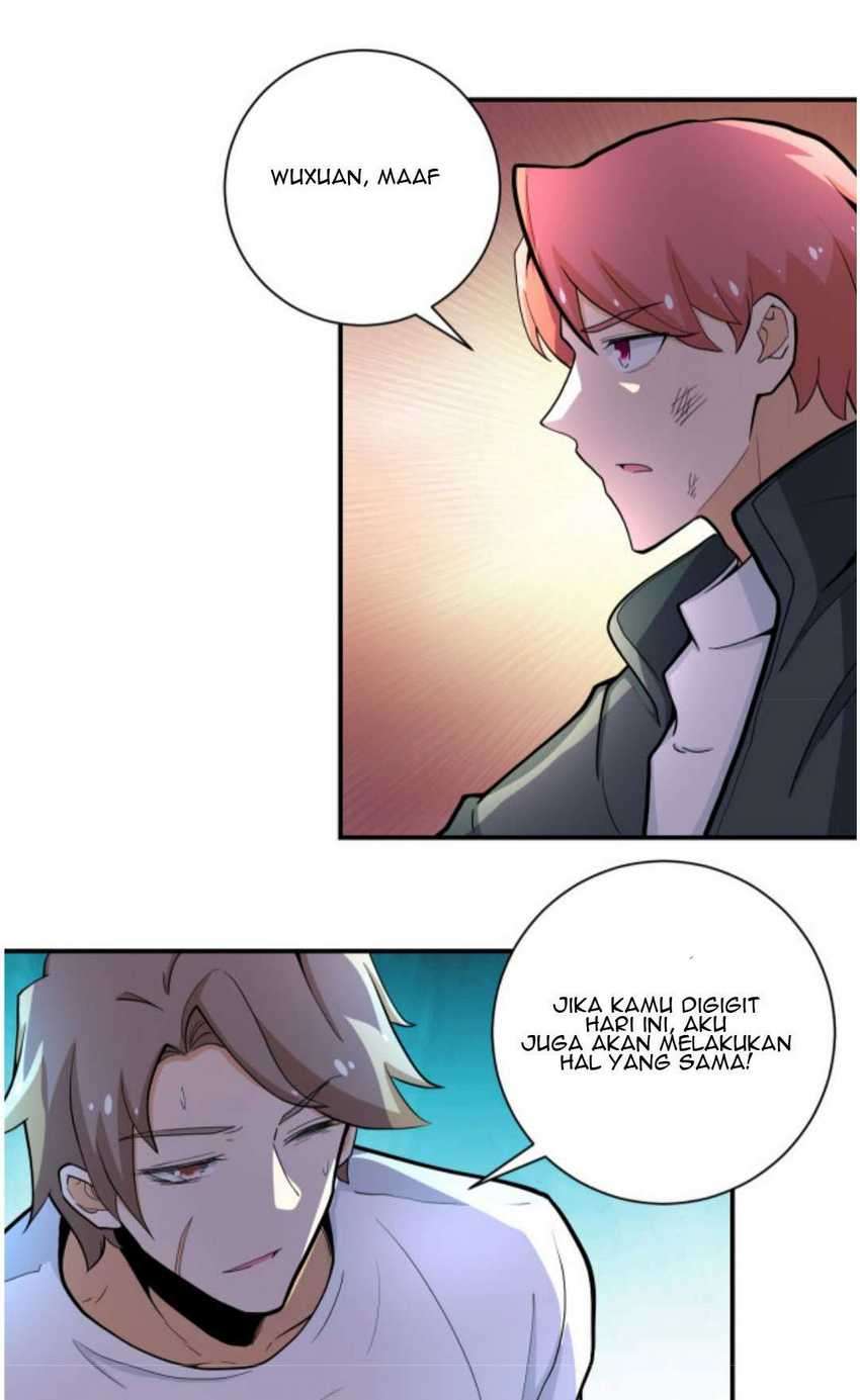 Halaman 12 dari Super System Chapter 181