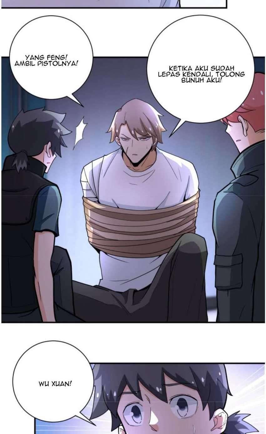 Halaman 13 dari Super System Chapter 181