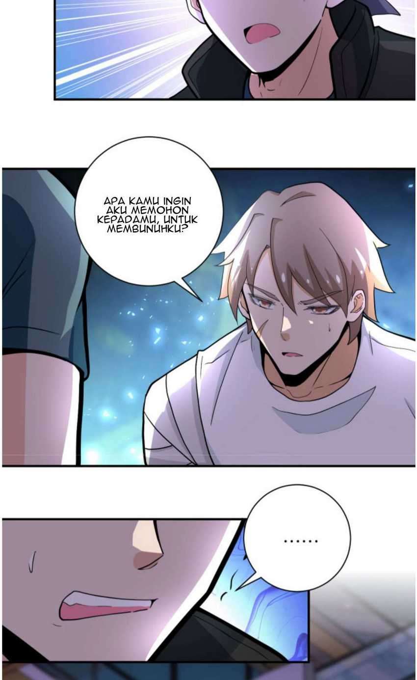 Halaman 14 dari Super System Chapter 181