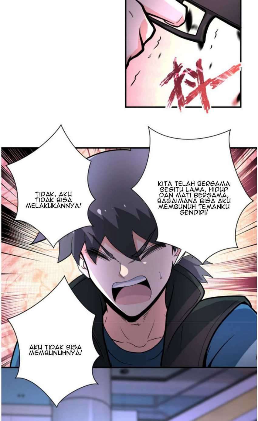 Halaman 16 dari Super System Chapter 181