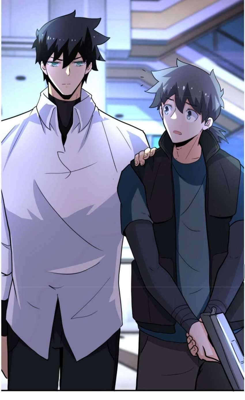 Halaman 17 dari Super System Chapter 181