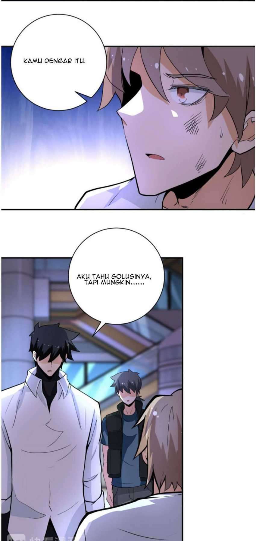 Halaman 19 dari Super System Chapter 181