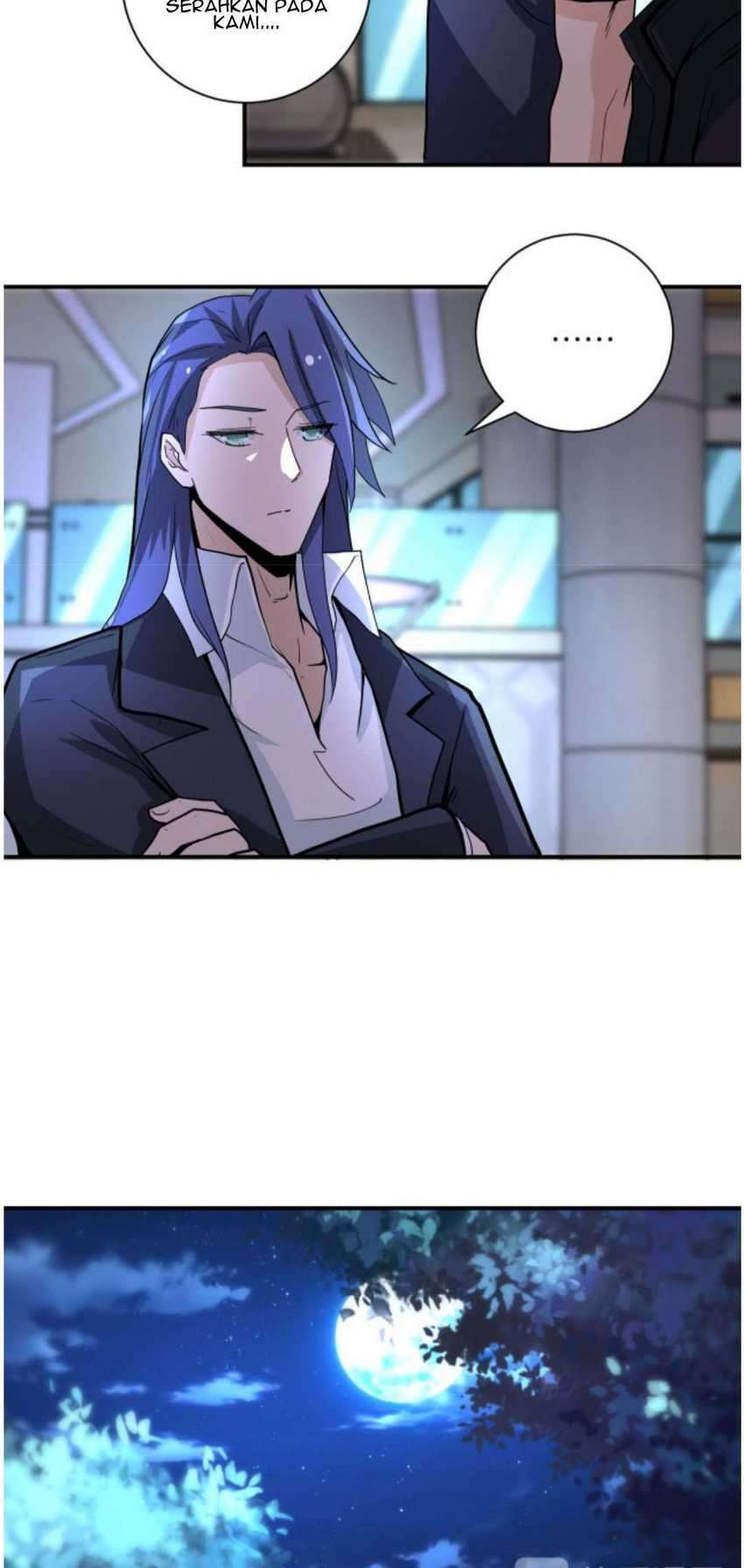 Halaman 22 dari Super System Chapter 181