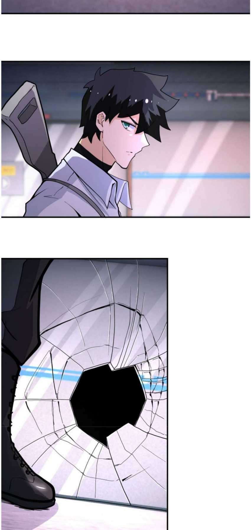 Halaman 24 dari Super System Chapter 181