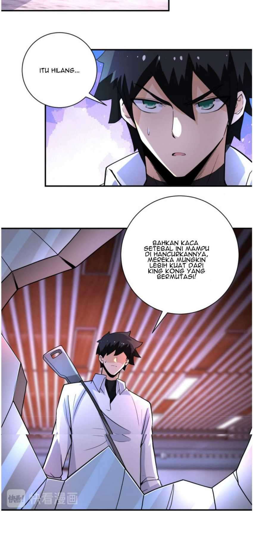 Halaman 25 dari Super System Chapter 181