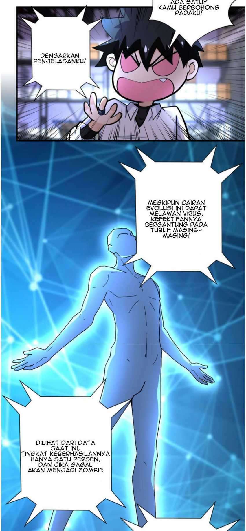 Halaman 4 dari Super System Chapter 181