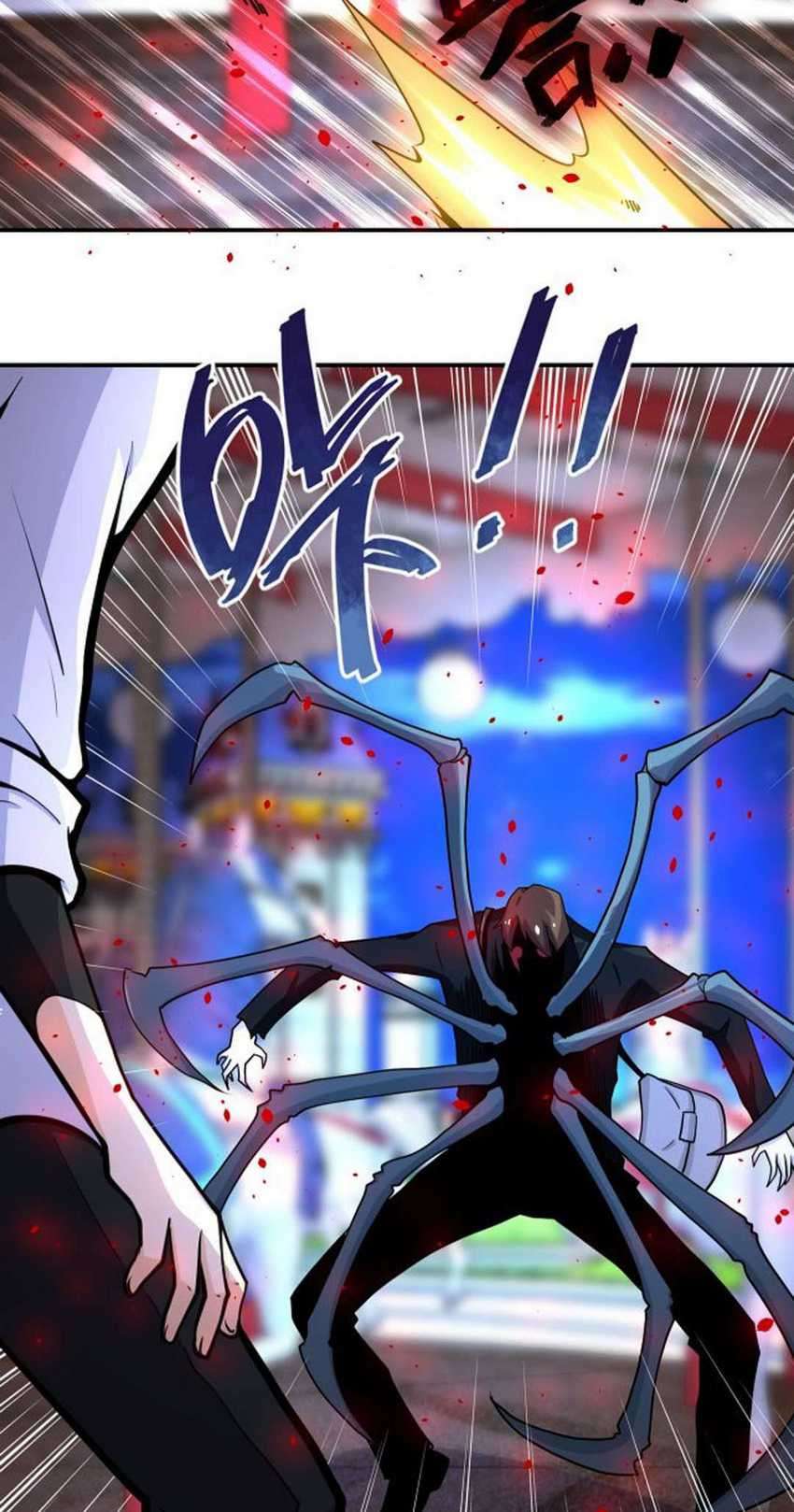 Halaman 19 dari Super System Chapter 182