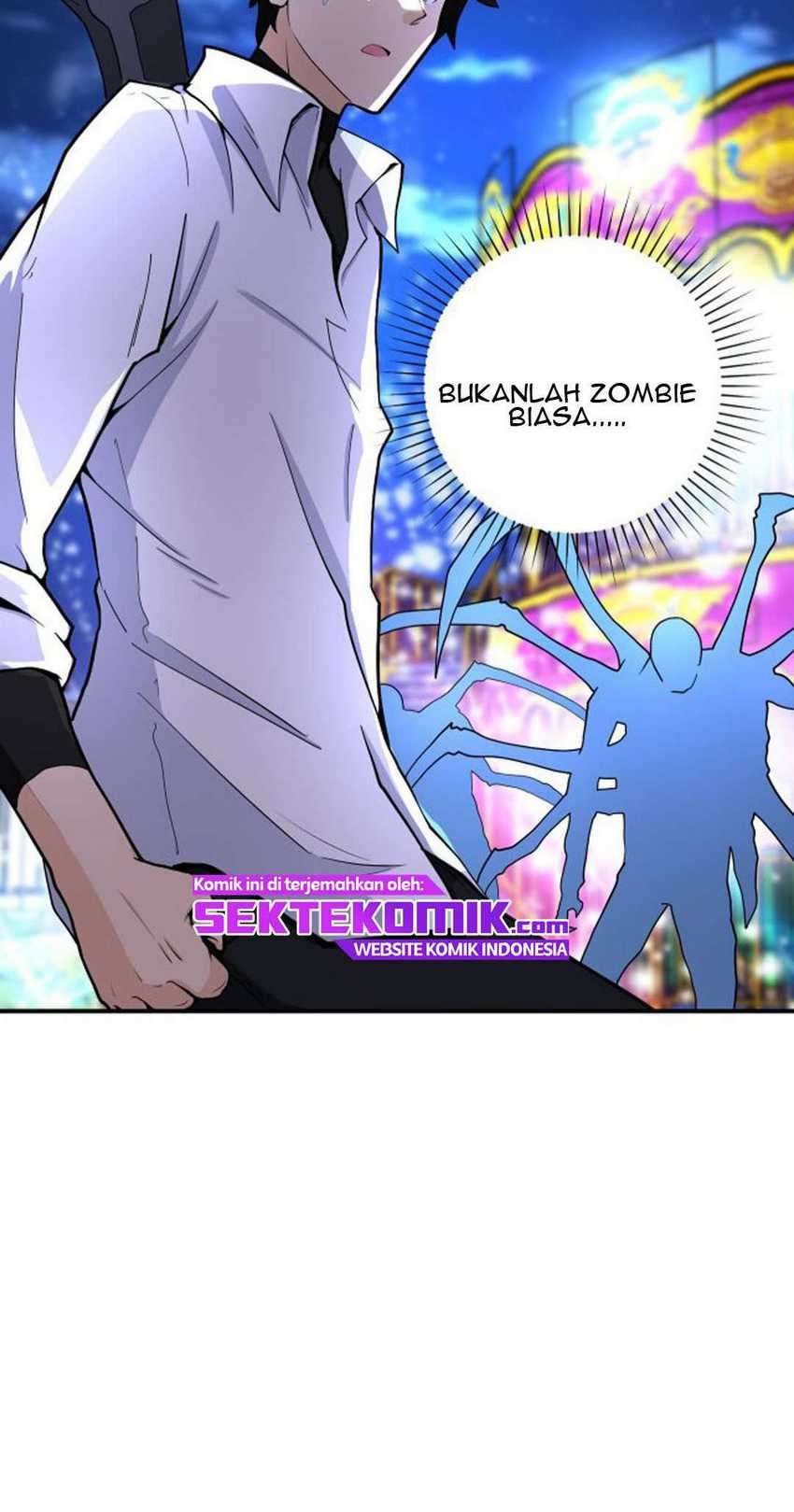 Halaman 25 dari Super System Chapter 182