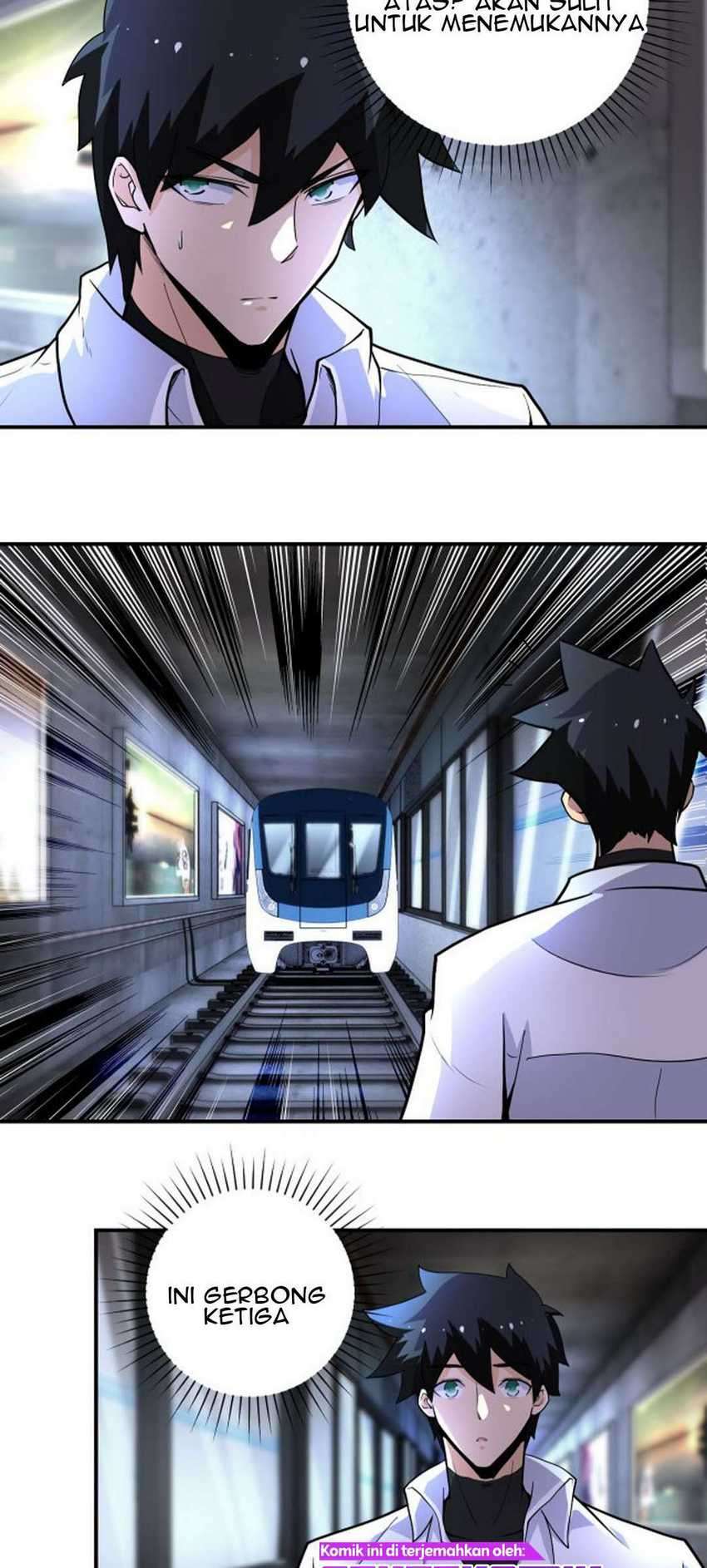 Halaman 3 dari Super System Chapter 182