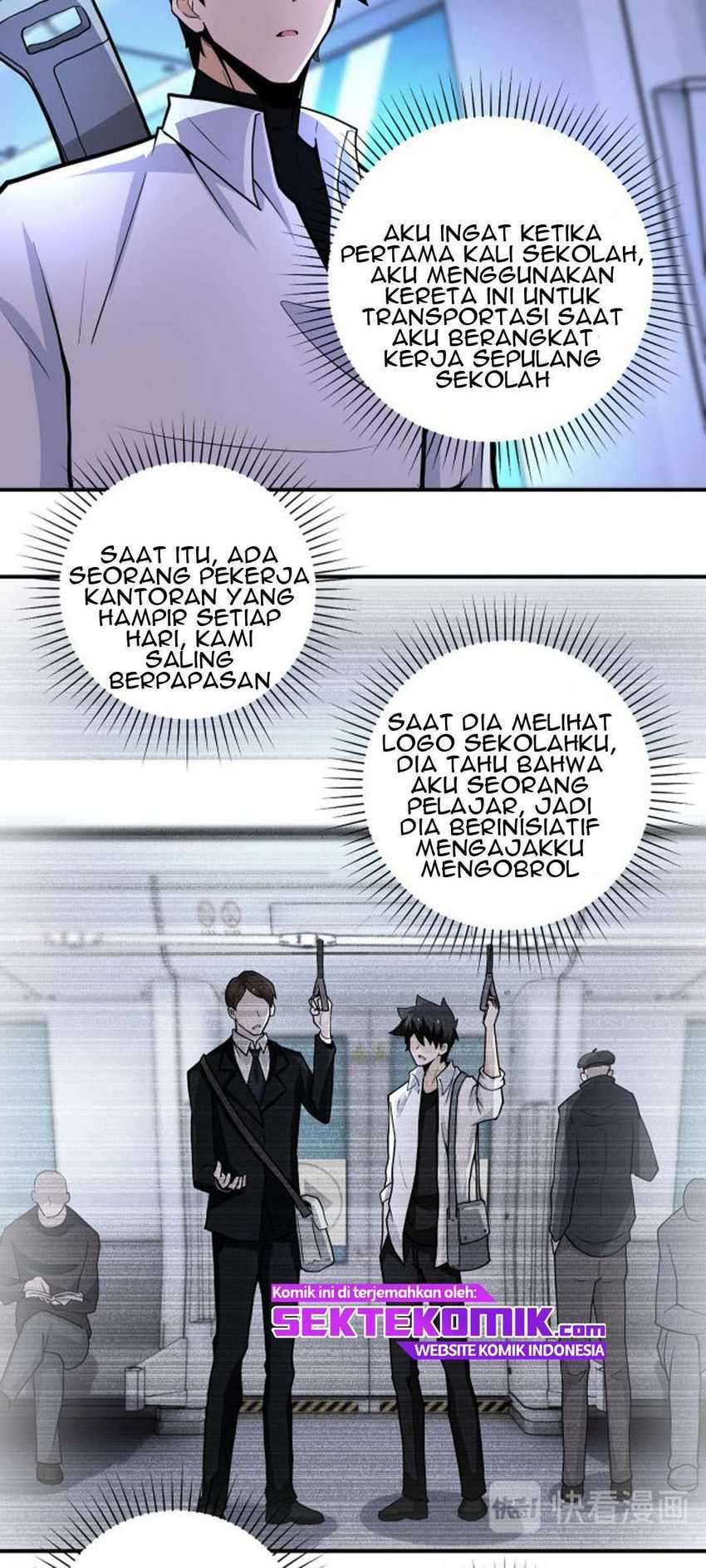 Halaman 5 dari Super System Chapter 182
