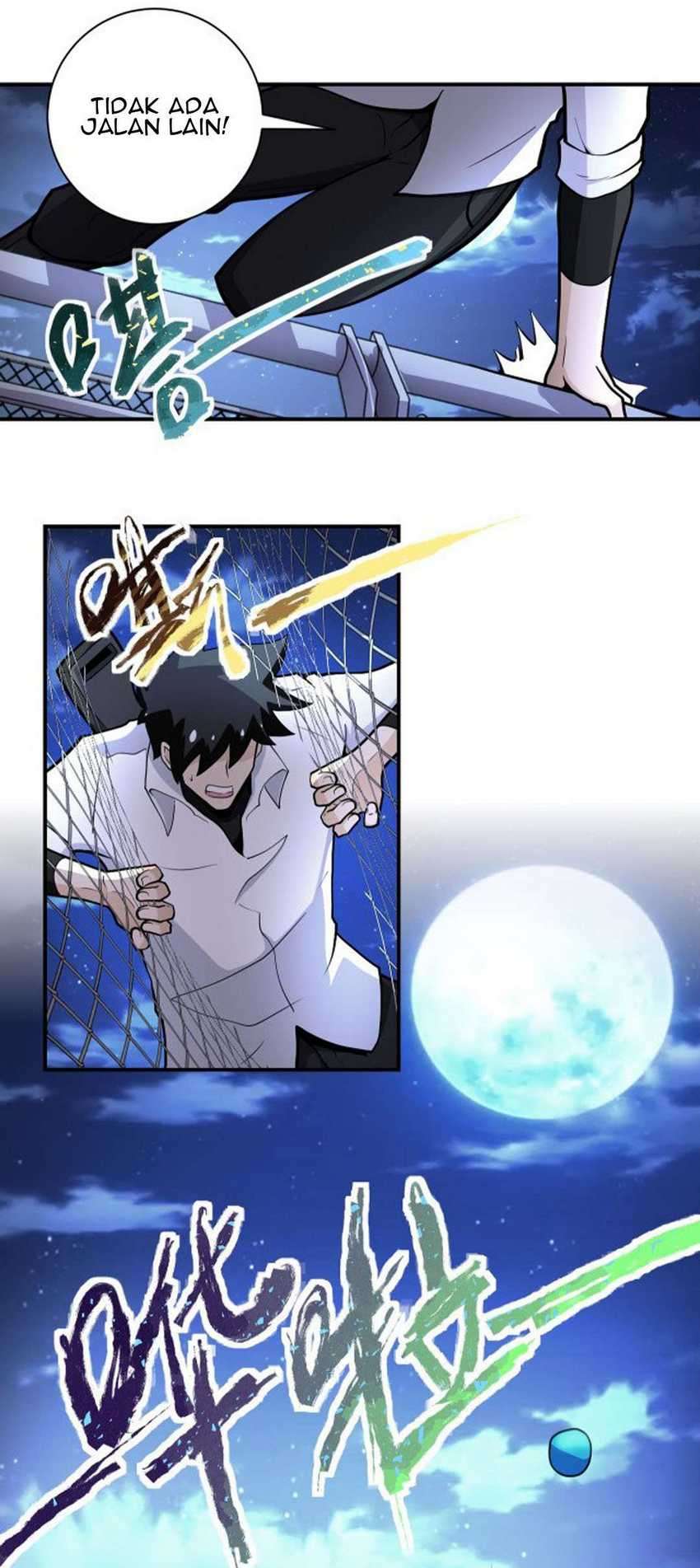 Halaman 10 dari Super System Chapter 183