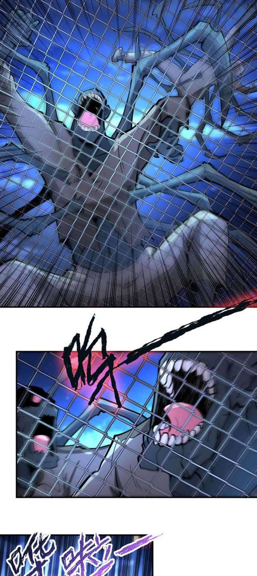 Halaman 12 dari Super System Chapter 183