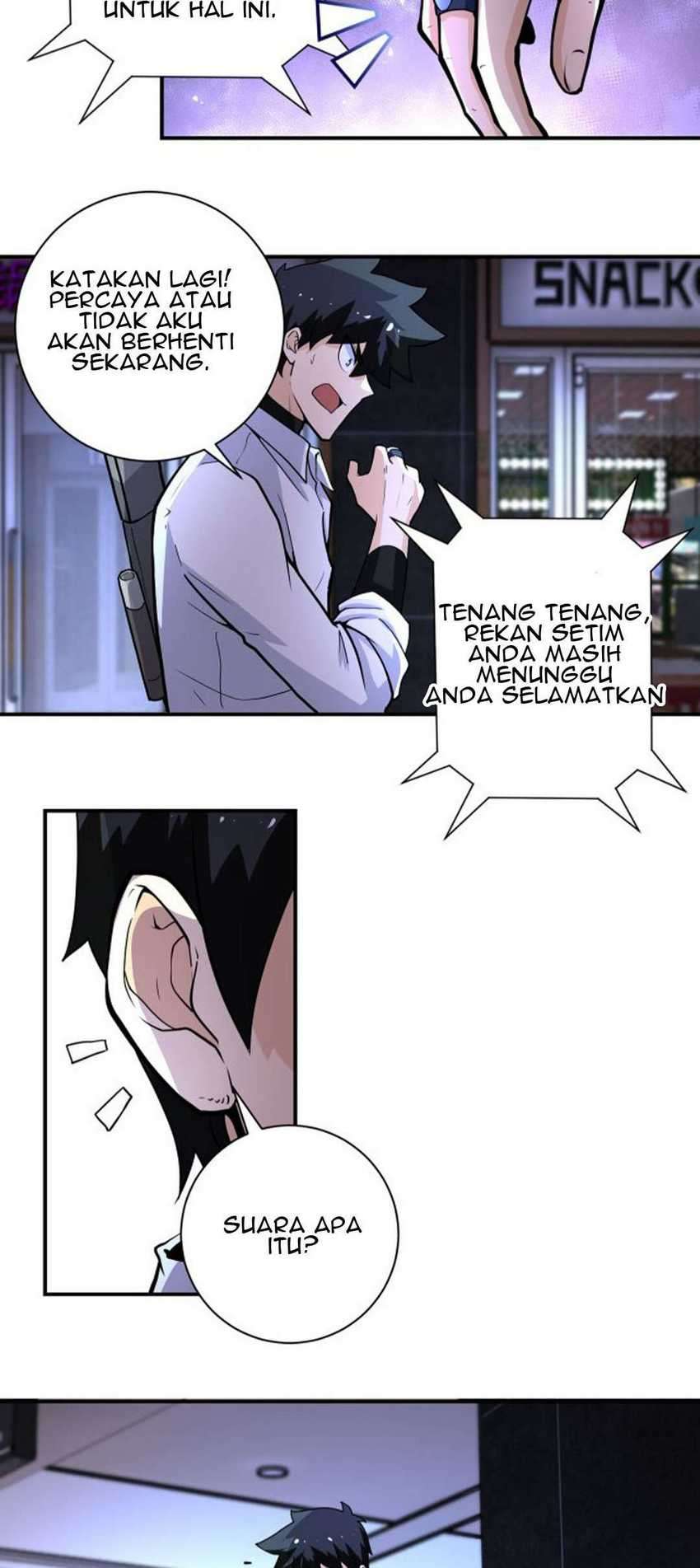 Halaman 16 dari Super System Chapter 183