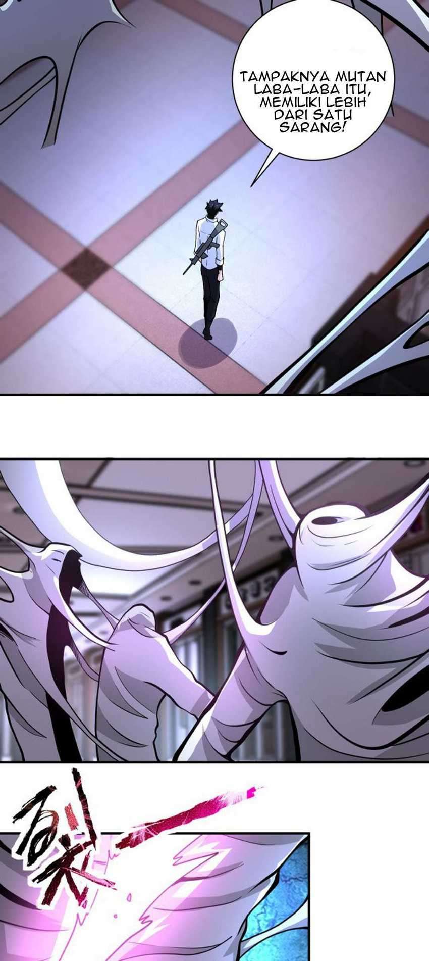 Halaman 18 dari Super System Chapter 183