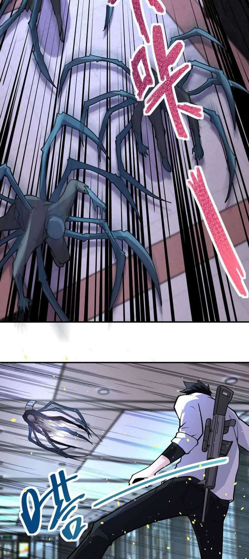 Halaman 24 dari Super System Chapter 183