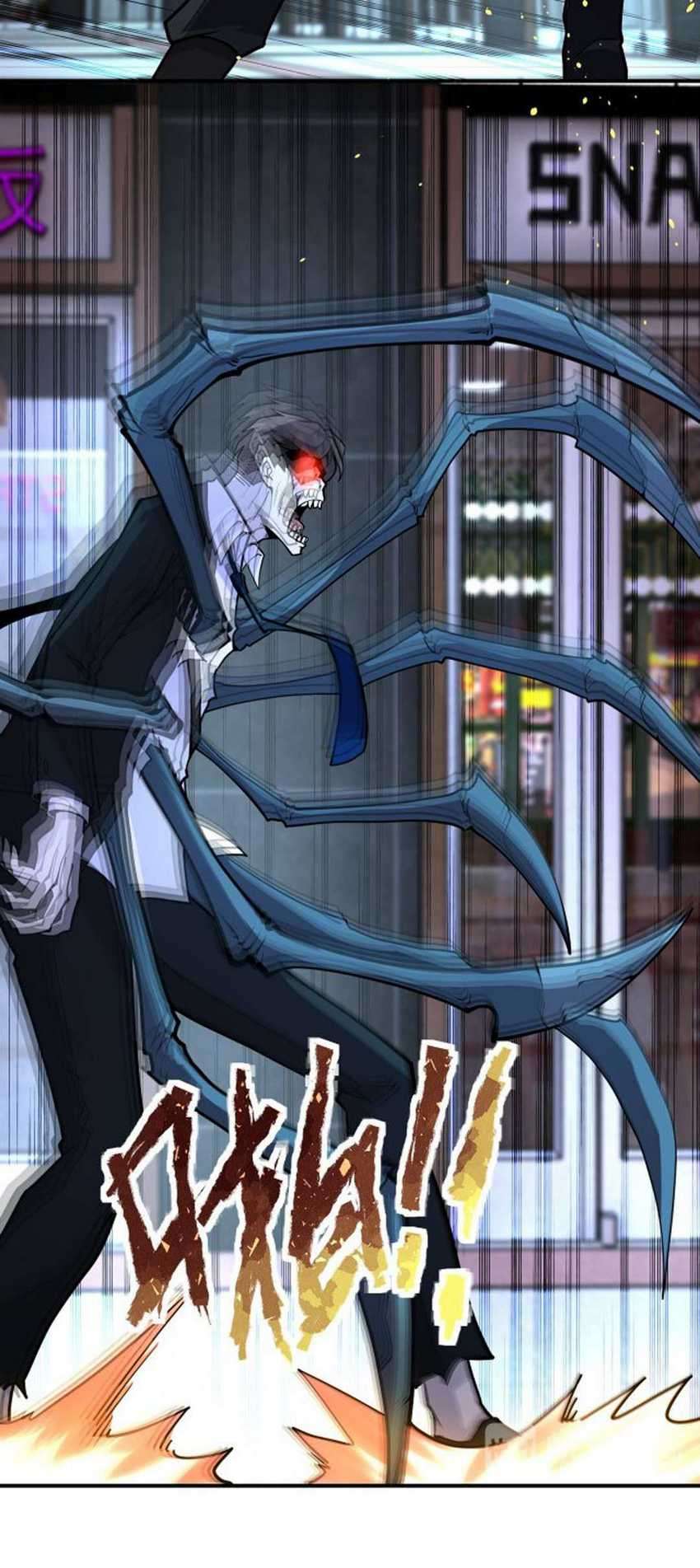 Halaman 25 dari Super System Chapter 183