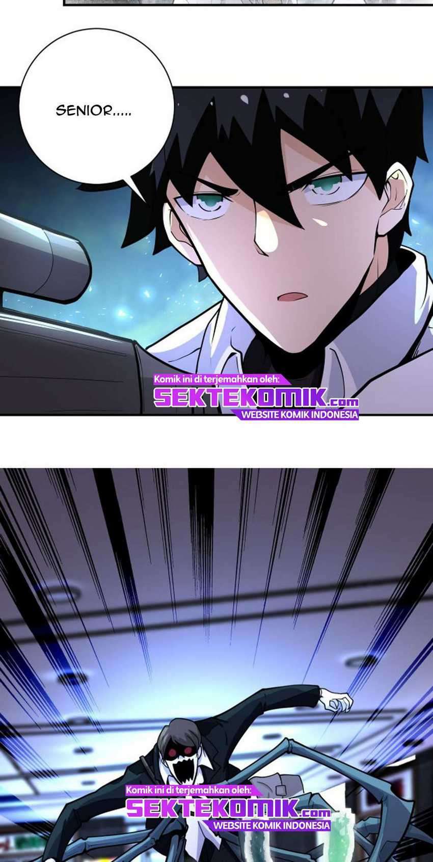 Halaman 27 dari Super System Chapter 183