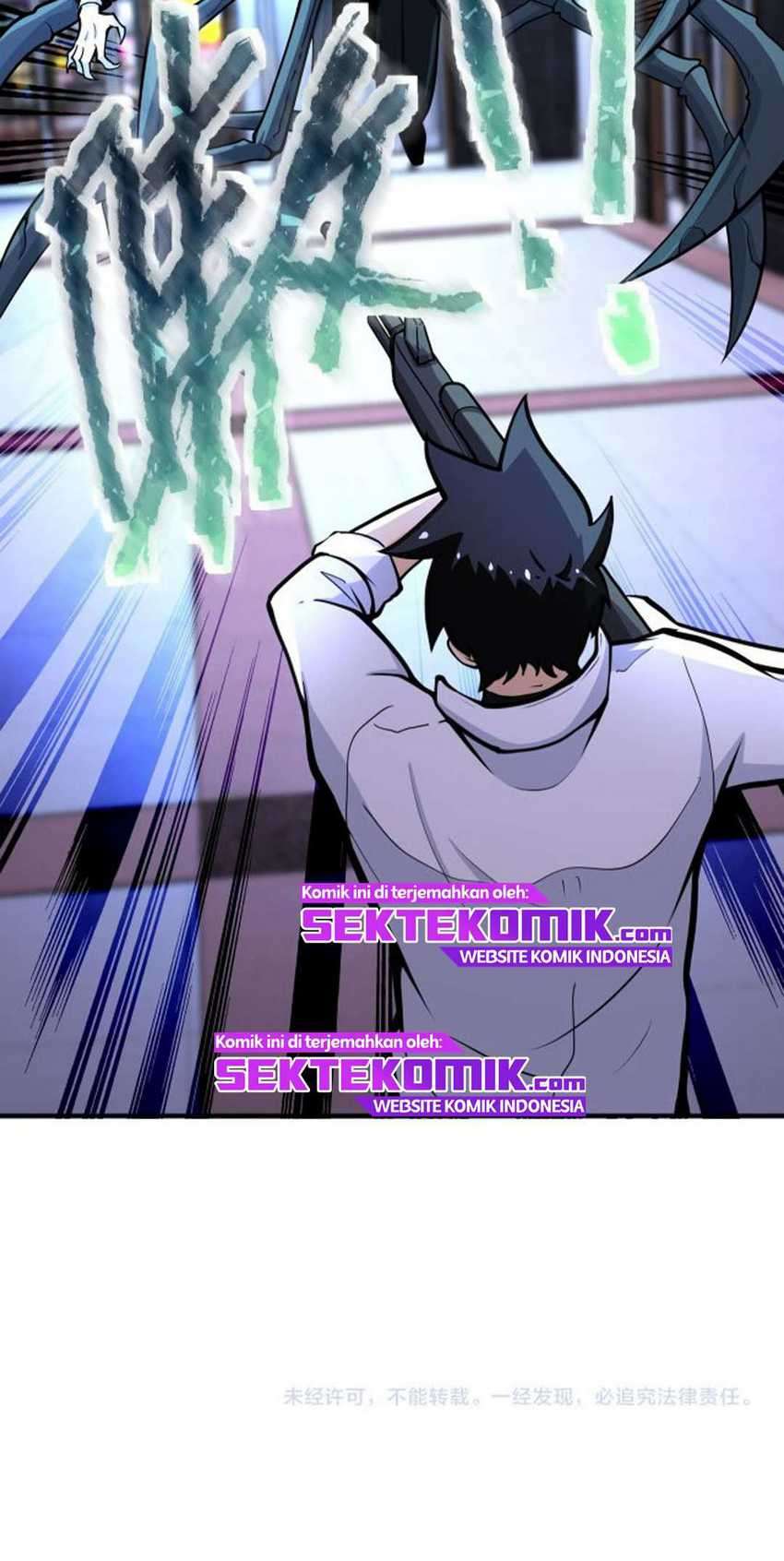 Halaman 28 dari Super System Chapter 183