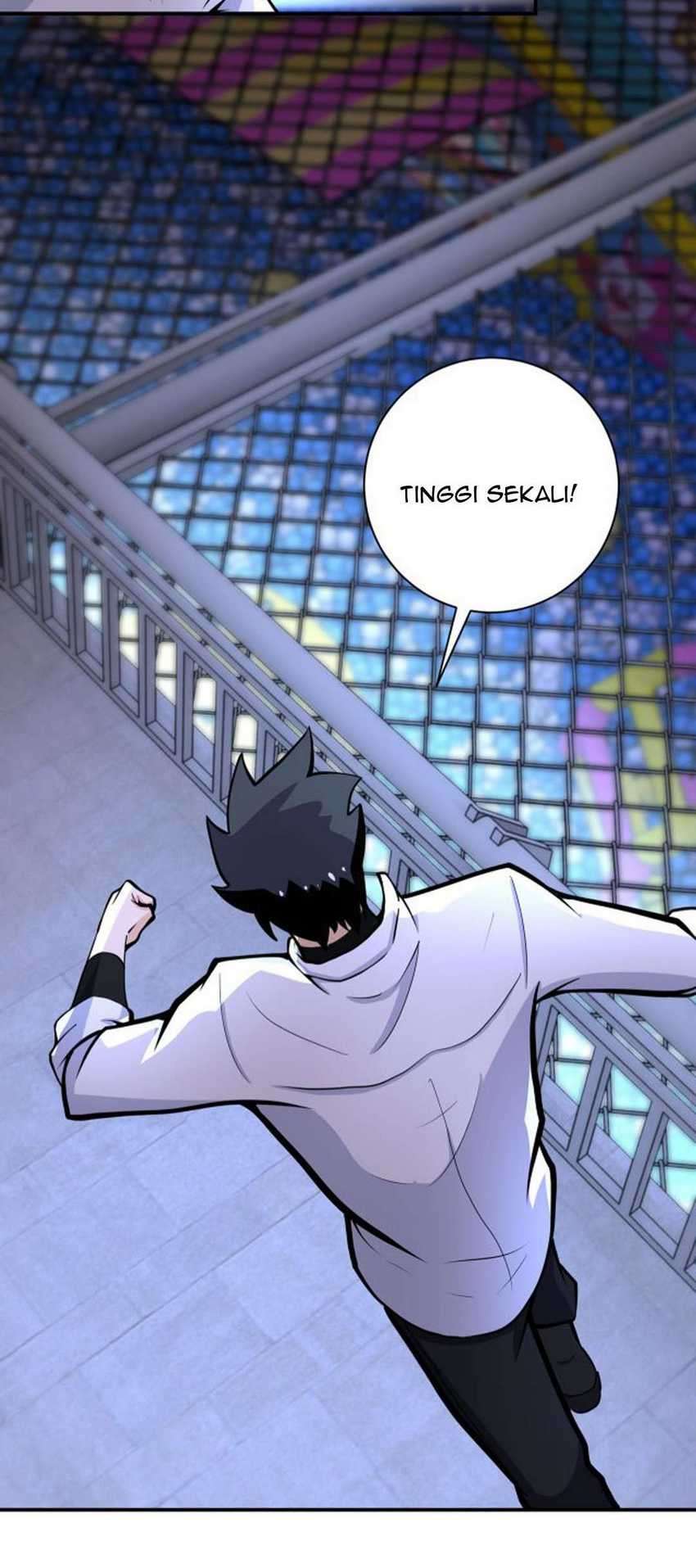 Halaman 9 dari Super System Chapter 183