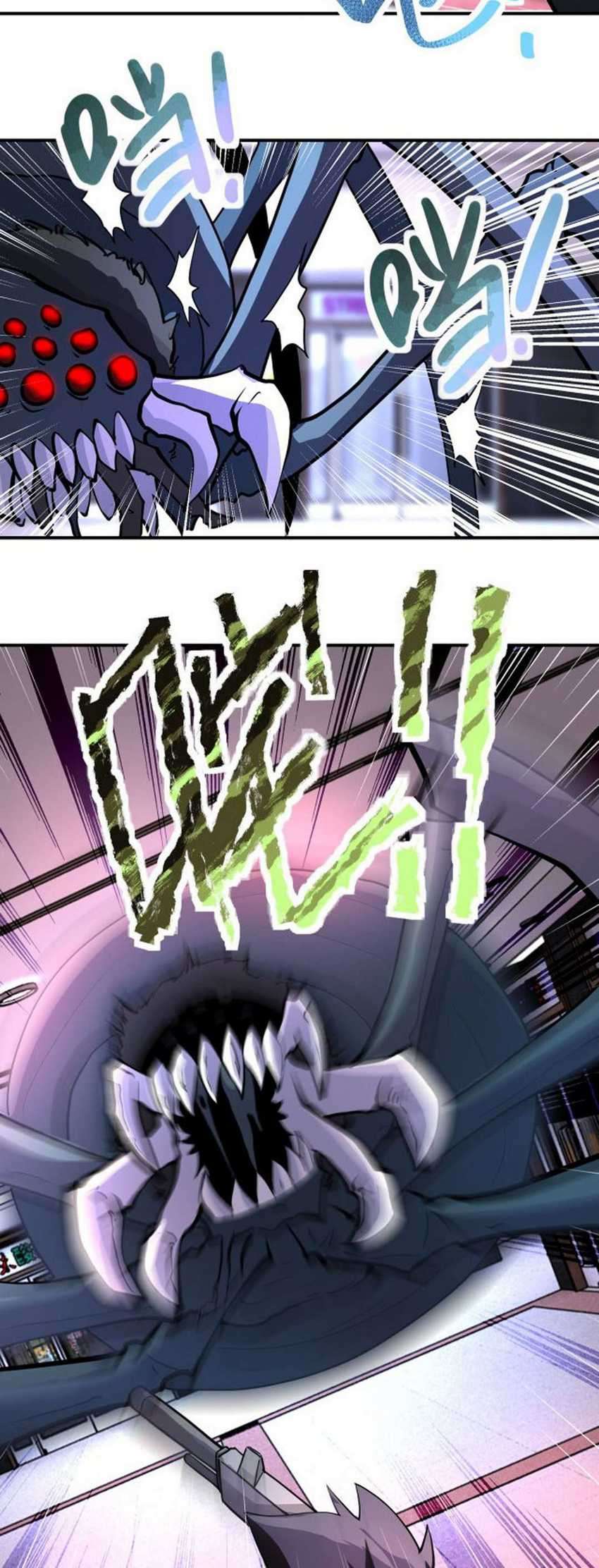 Halaman 15 dari Super System Chapter 184