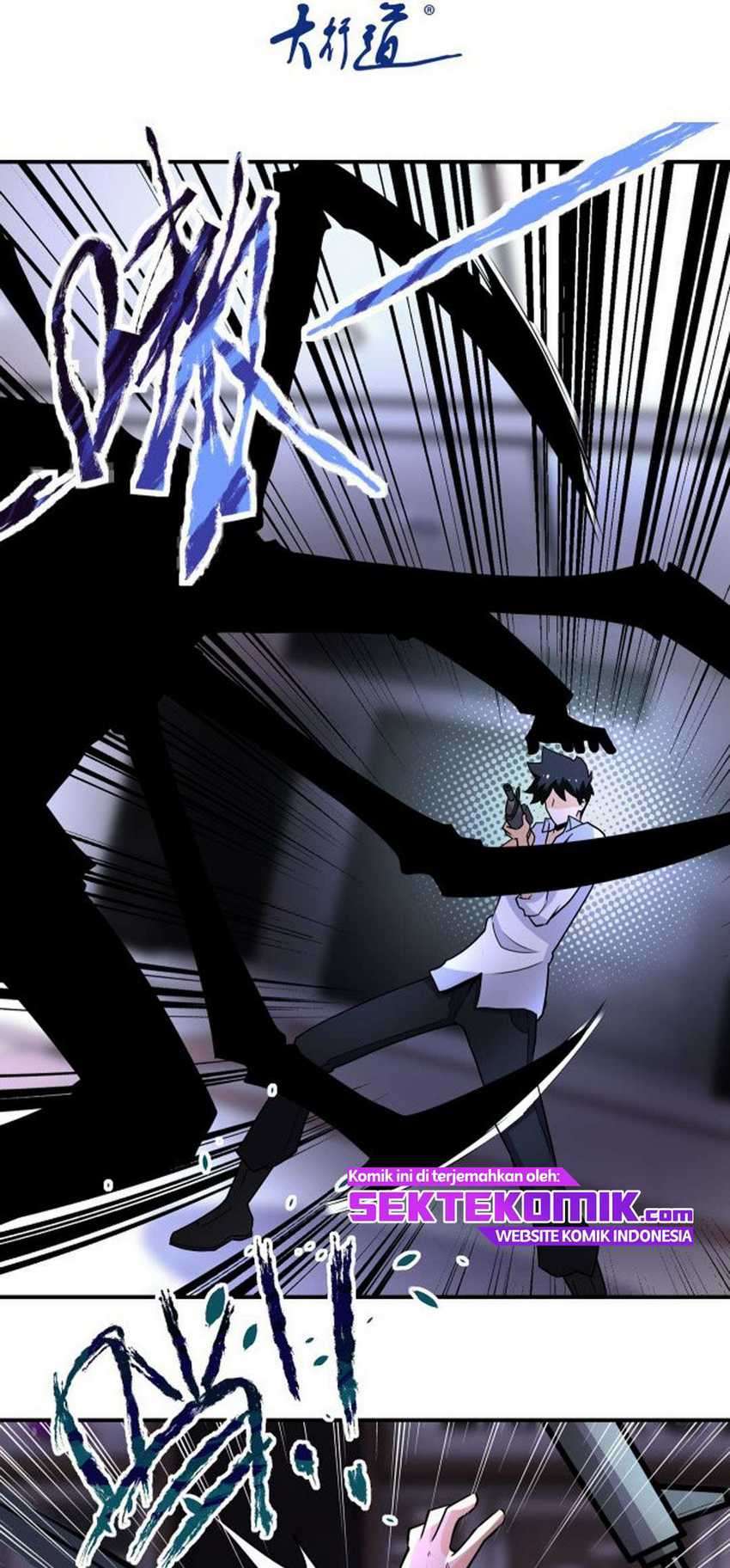 Halaman 2 dari Super System Chapter 184