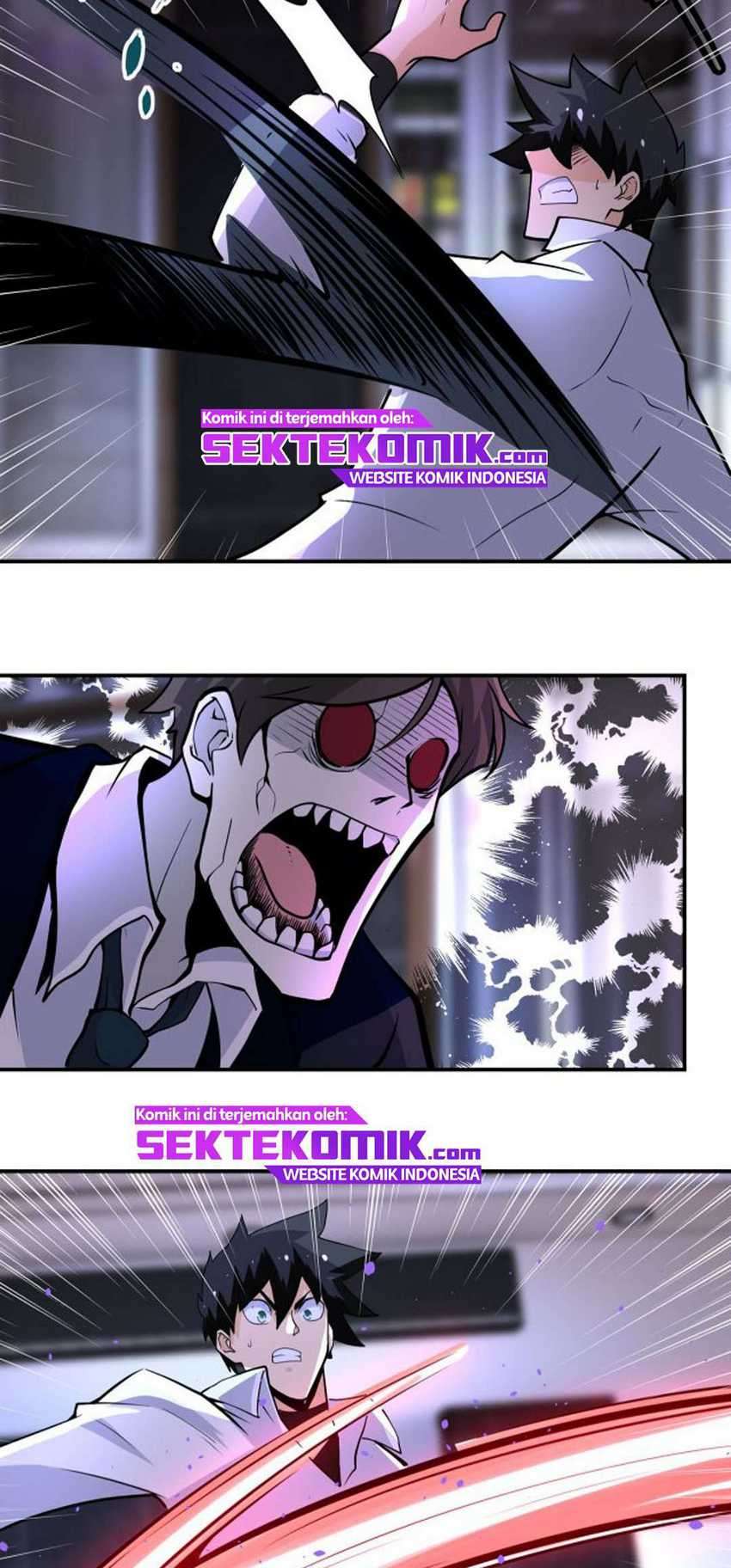 Halaman 3 dari Super System Chapter 184