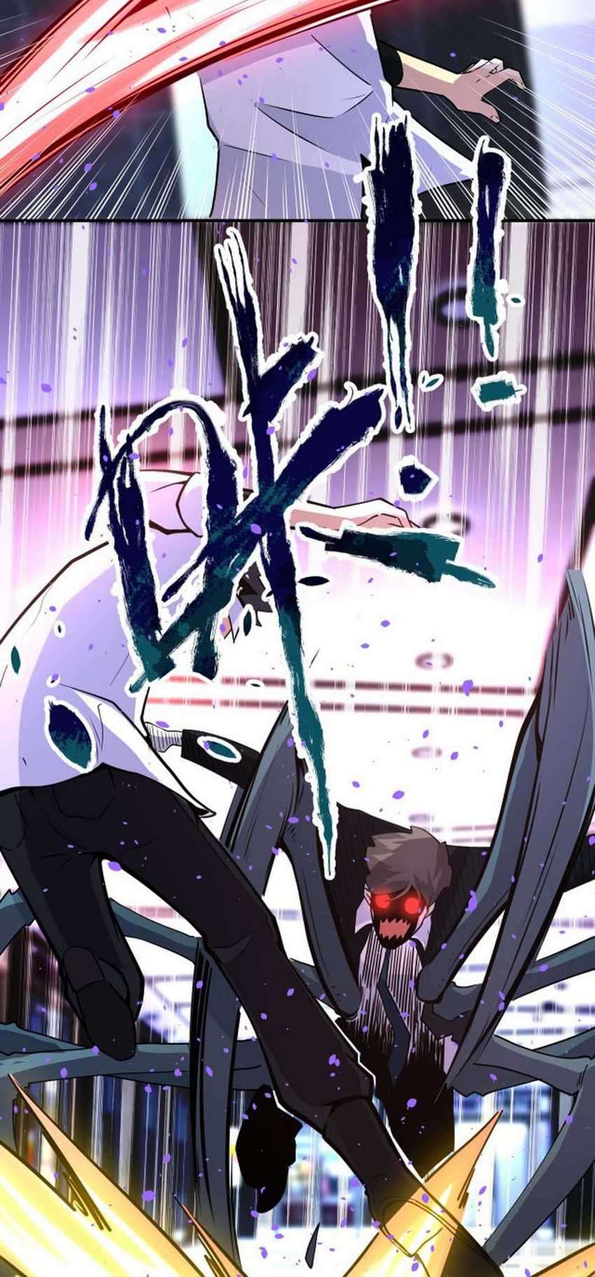 Halaman 4 dari Super System Chapter 184